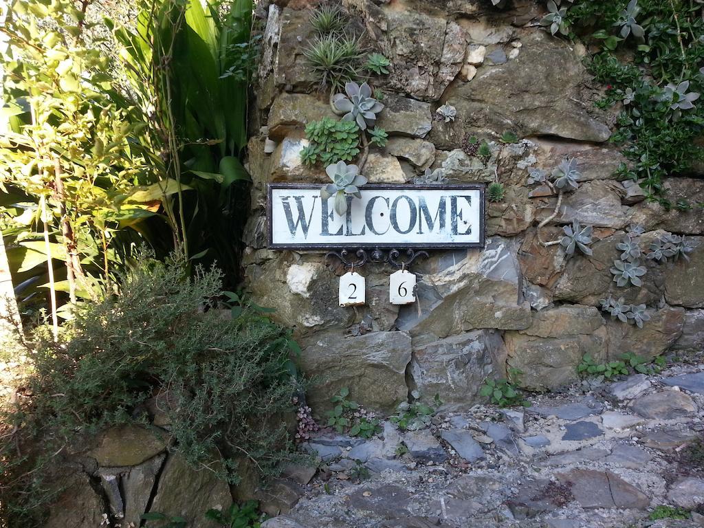 Rooms And Breakfast Casa Balin Recco Ngoại thất bức ảnh