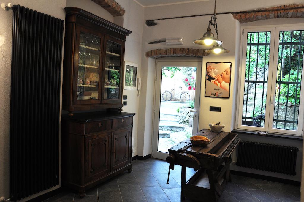 Rooms And Breakfast Casa Balin Recco Ngoại thất bức ảnh