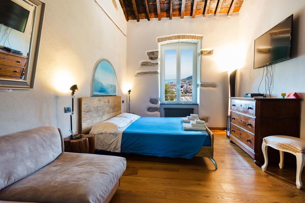 Rooms And Breakfast Casa Balin Recco Ngoại thất bức ảnh
