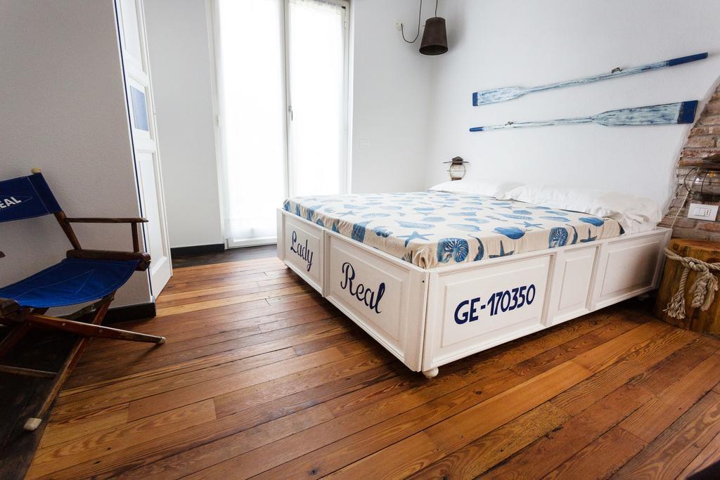 Rooms And Breakfast Casa Balin Recco Ngoại thất bức ảnh