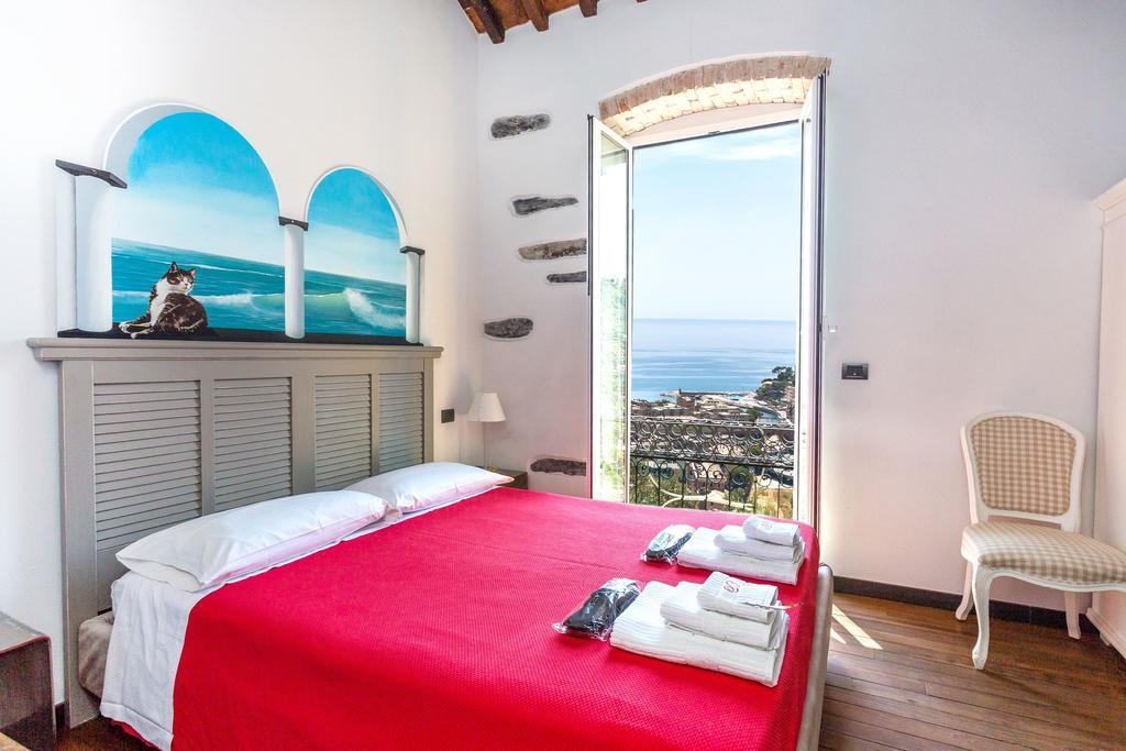 Rooms And Breakfast Casa Balin Recco Ngoại thất bức ảnh